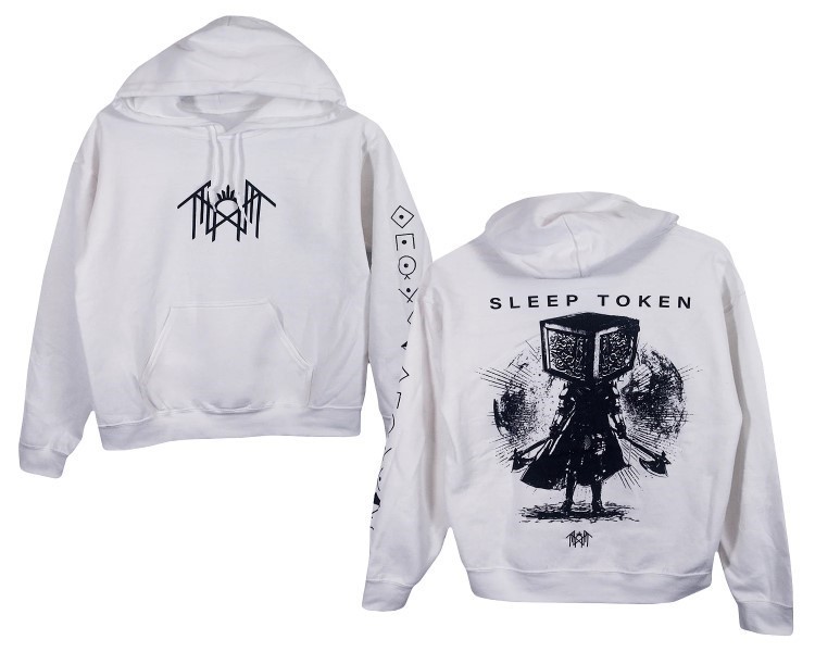 Get Closer to the Band with Exclusive Sleep Token Merch”