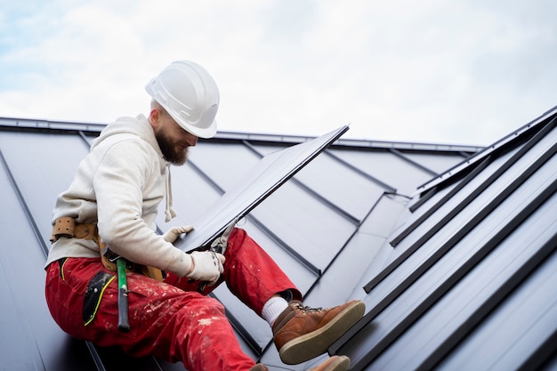 Your Roof, Our Reputation: Seattle's Best Roofer
