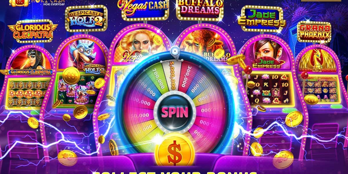 Unleash the Fun with BWO99 Judi Slot Online Casino