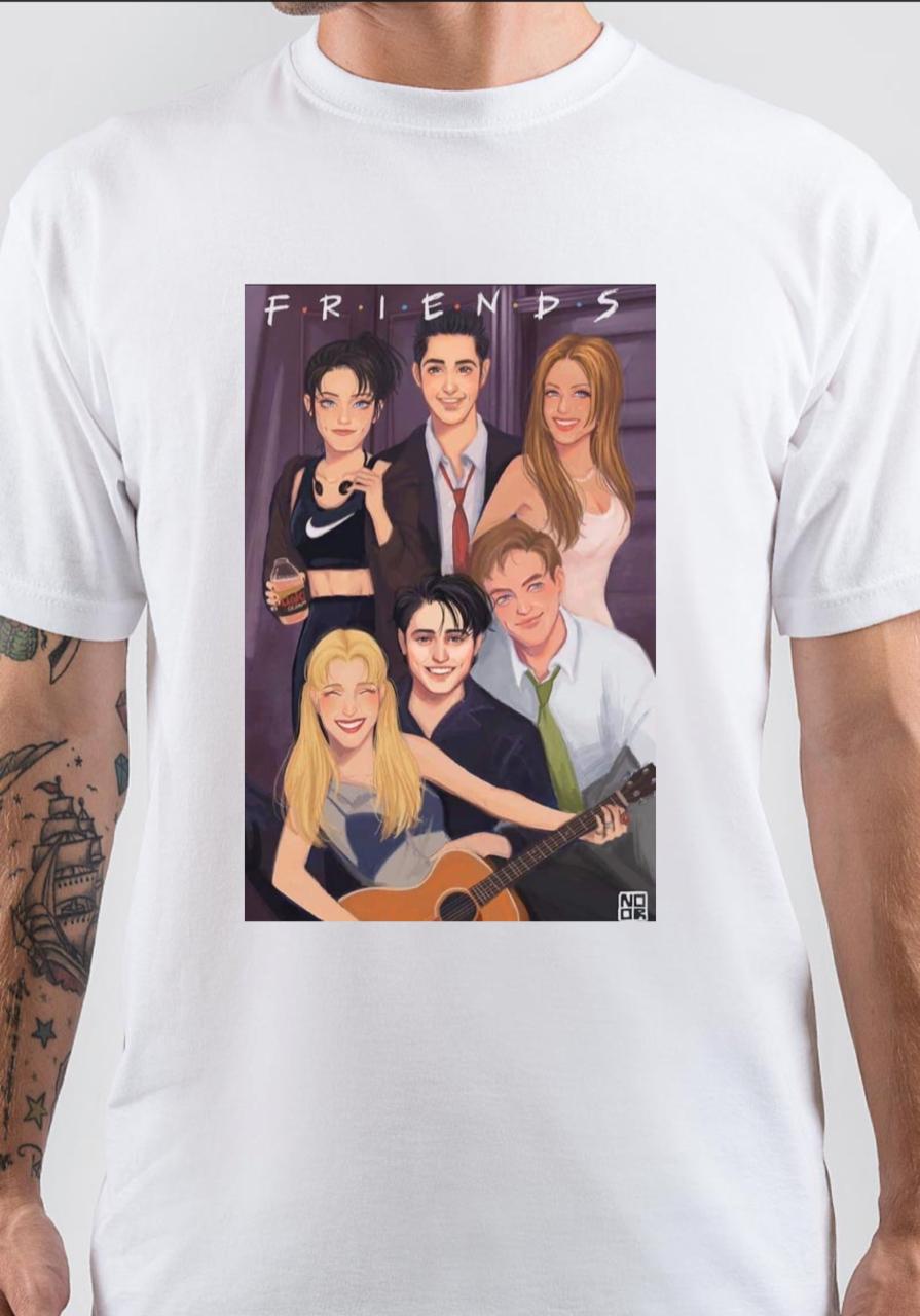 Friends Frenzy: Unveiling the Official Friends TV Show Shop