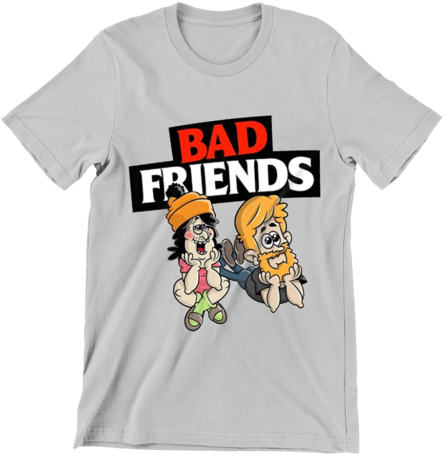 Swag Haven: Bad Friends’ Official Merchandise Paradise