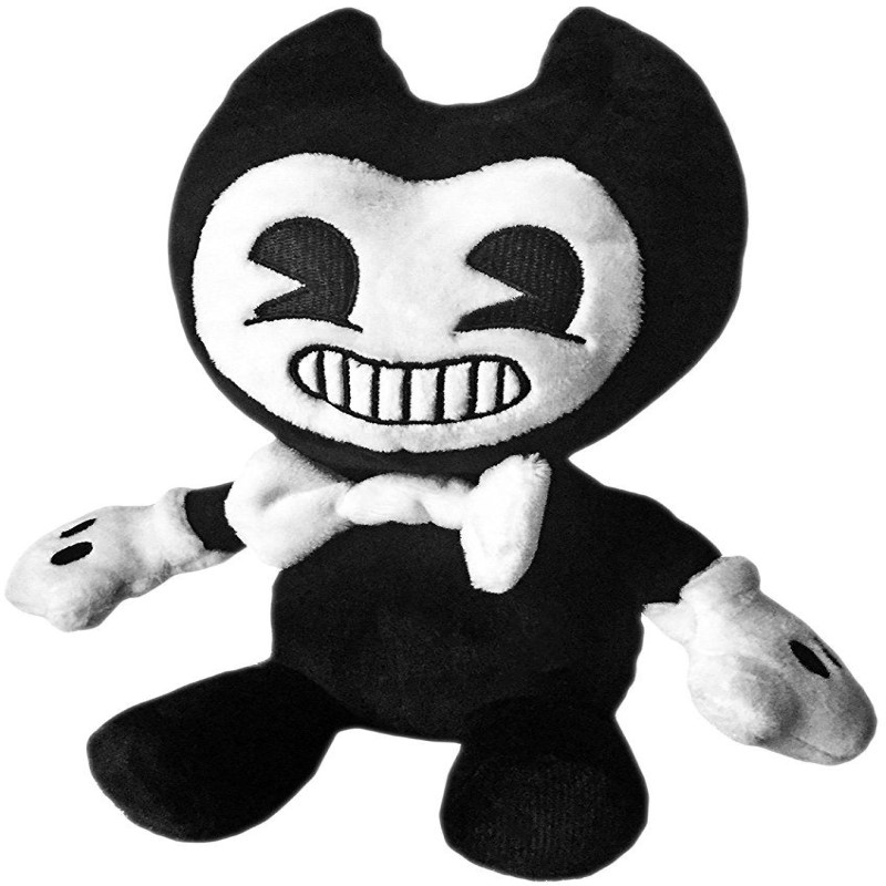 Bendy Plushie Parade: Choose Your Creepy Cuddle Mate