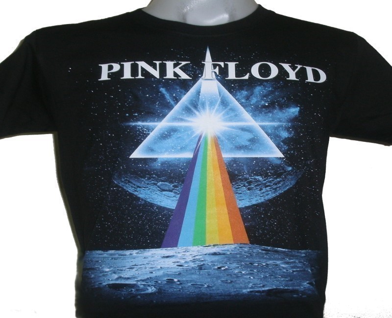 Officially Yours: Explore Pink Floyd’s Iconic Merch Store