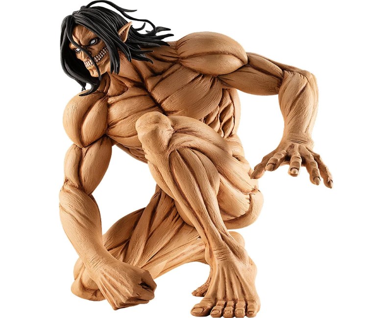 Titanic Adventures: Attack on Titan Model Toys for Every Collector