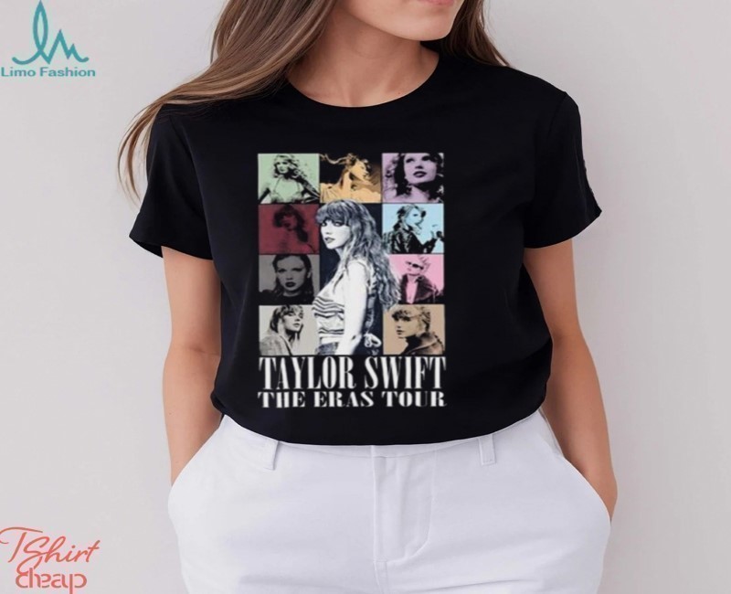 Threaded Memories: Immerse in the Eras Tour Merch Collection