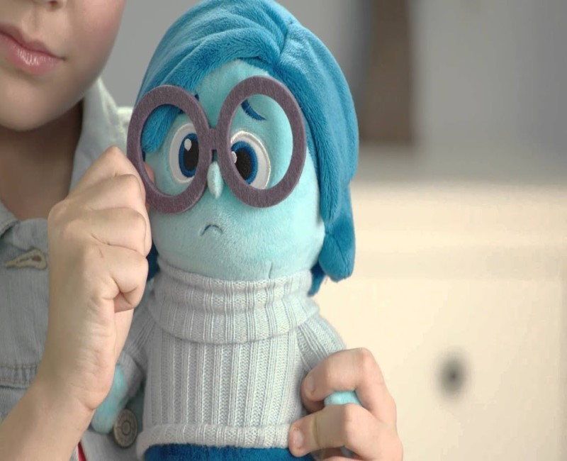 Plushie Palooza: Inside Out Stuffed Animals for All Ages