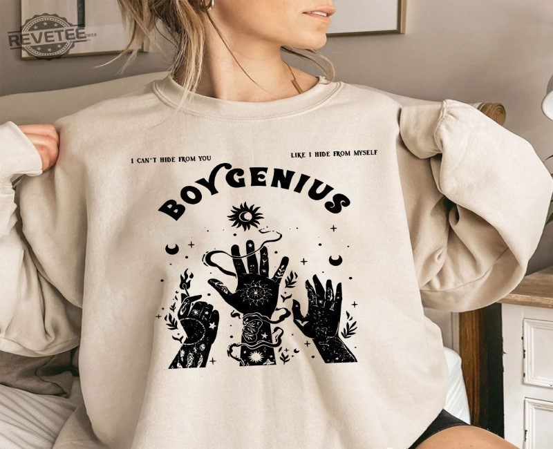 Harmonious Couture: Must-Have Gear from Boygenius