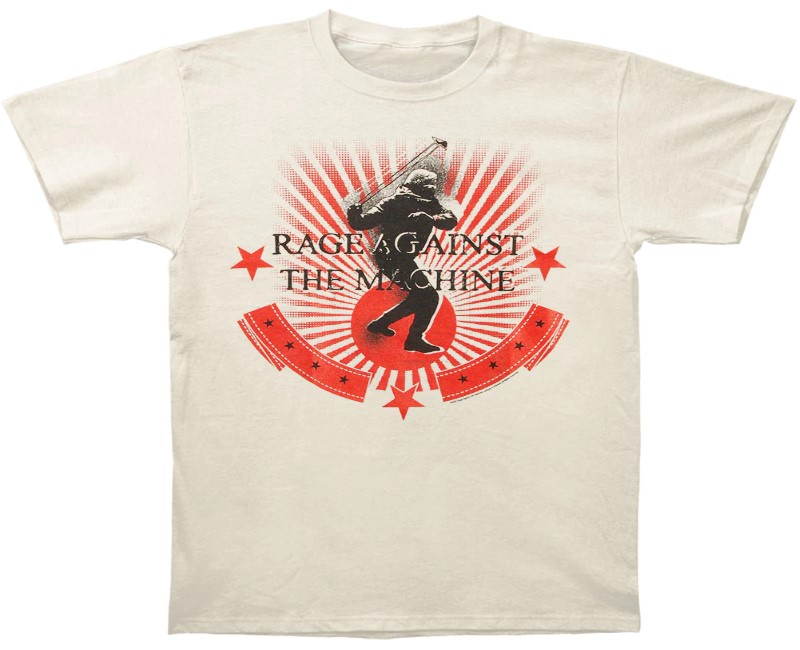 Fan-Approved Picks: Must-Have Rage Against the Machine Shop Selections