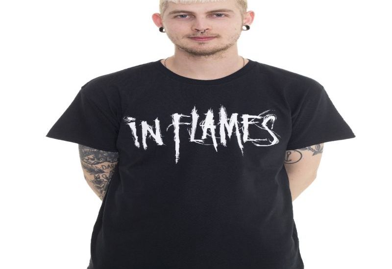 Ember Emporium: Ignite Your Wardrobe with Inflames Official Merch