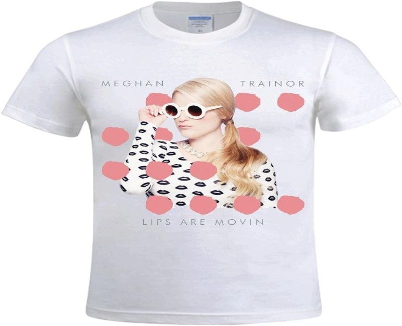 Shop Meghan Trainor Official Store for Exclusive Artist Gear