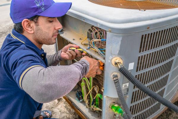 Reliable Freon Leak Detection and Repair in Marietta