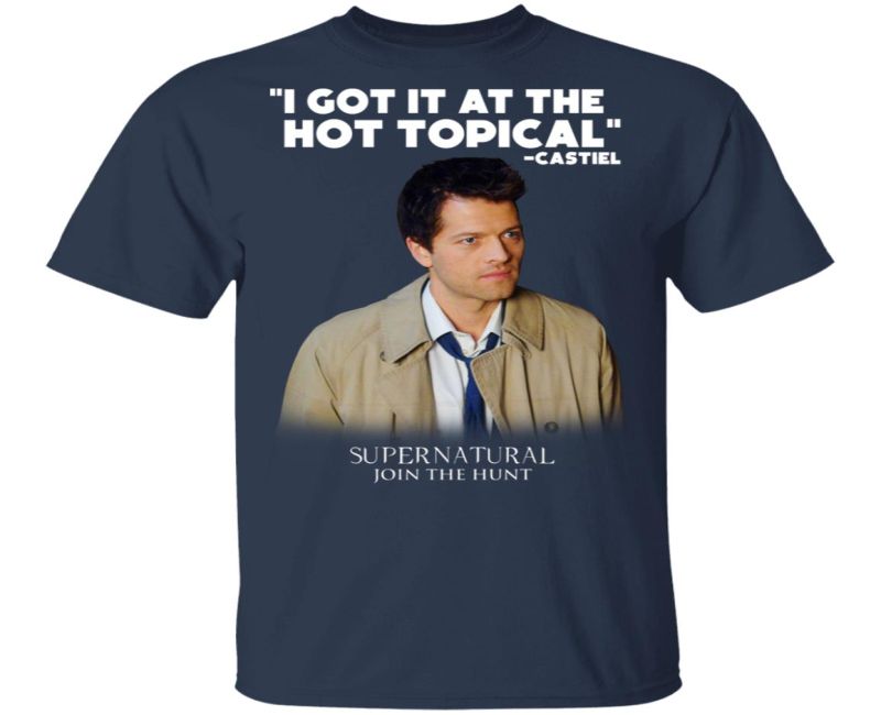 Unlocking the Secrets of Quality Supernatural Merch Stores