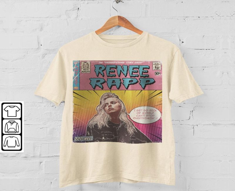 Renee Rapp Merch: Elevate Your Style with These Unique Picks