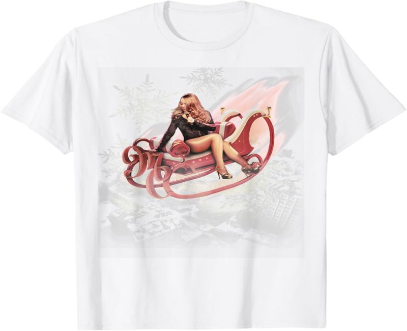 Unlocking the Magic: Exploring Mariah Carey's Official Merchandise Collection