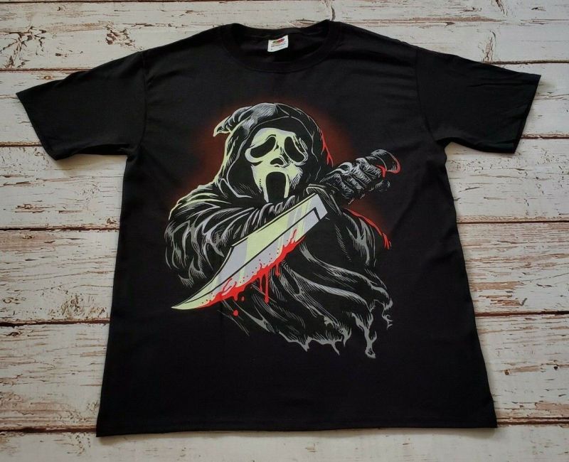 Ghostface Merchandise Showcase: Top Picks for Your Collection