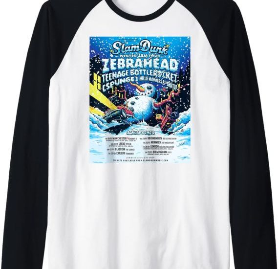 Unlocking the Secrets of Zebrahead Official Merchandise