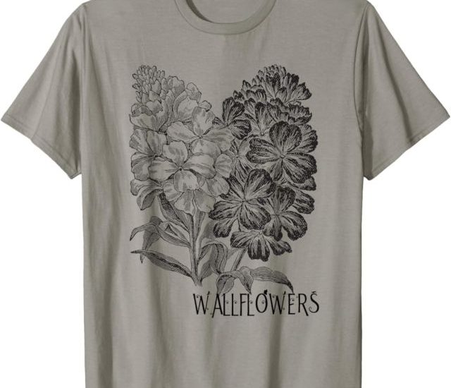 Exploring The Wallflowers Official Merch: Quality and Authenticity