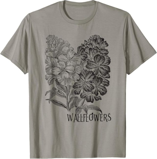 Exploring The Wallflowers Official Merch: Quality and Authenticity