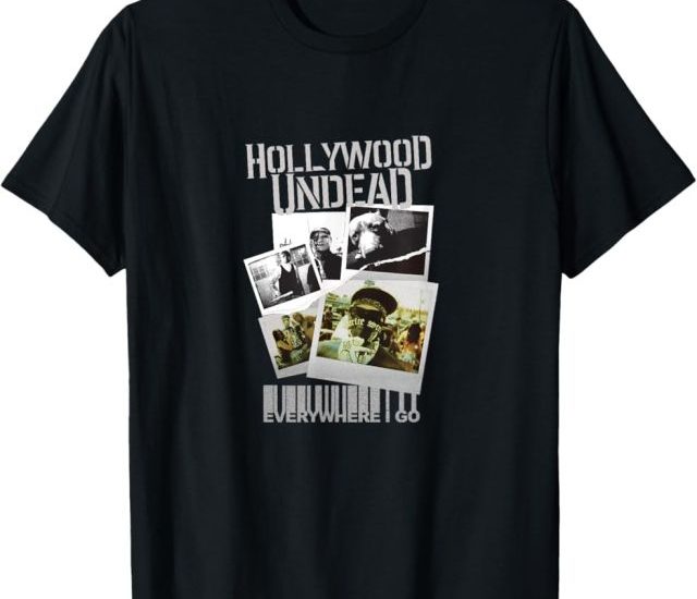 The Ultimate Guide to Authentic Hollywood Undead Merchandise: A Fan's Must-Have Collection