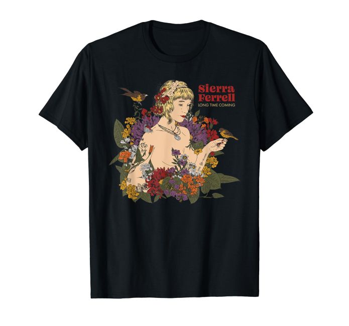 Exploring the Authenticity of Sierra Ferrell Merchandise: A Fan’s Guide