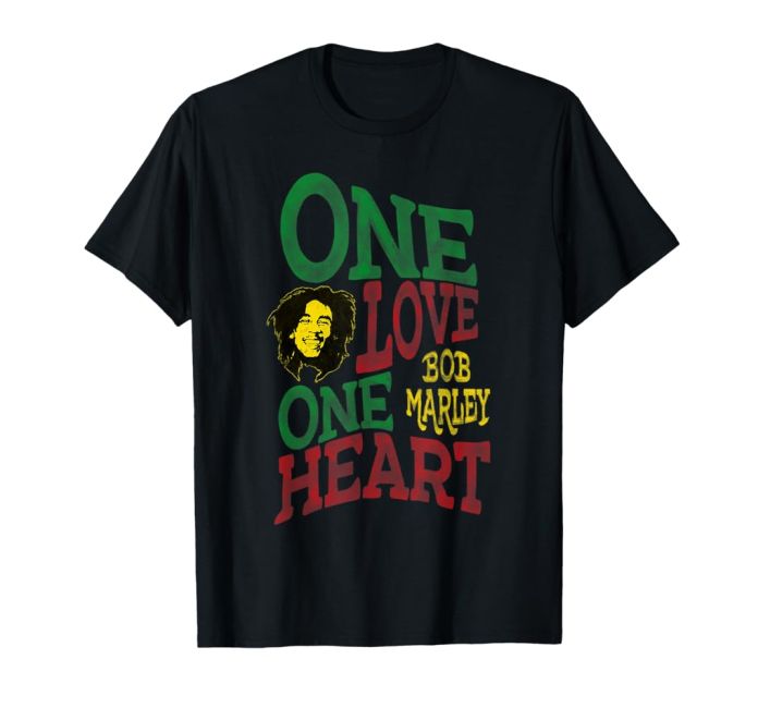 Bob Marley Merchandise: Honoring a Legend Through Quality Products