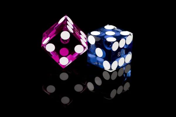 Easy access to slots cards and live play