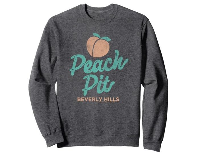 The Essence of Peach Pit's Official Merchandise: A Closer Look