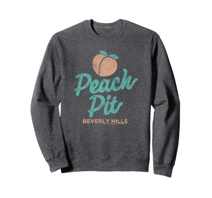 The Essence of Peach Pit's Official Merchandise: A Closer Look