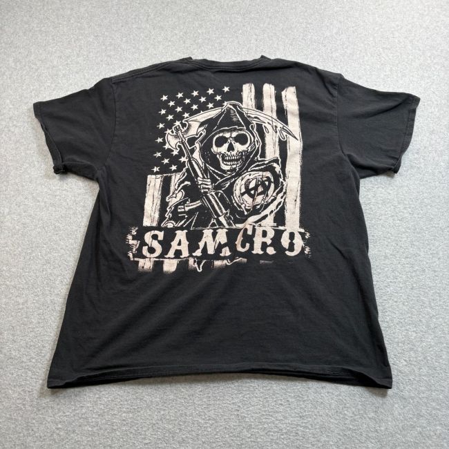 Dive into the World of Sons of Anarchy Merch: From Apparel to Memorabilia