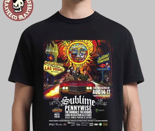 Exclusive Insights: The Story Behind Sublime Official Merchandise