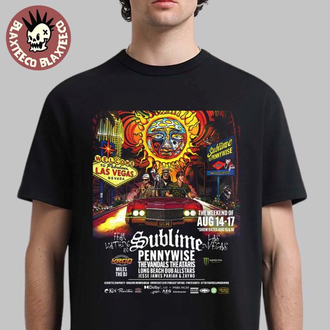 Exclusive Insights: The Story Behind Sublime Official Merchandise